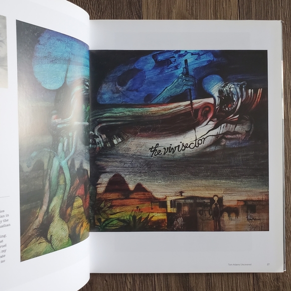 Tom Adams Uncovered: The Art of Agatha Christie and Beyond - Picture 4 of 6